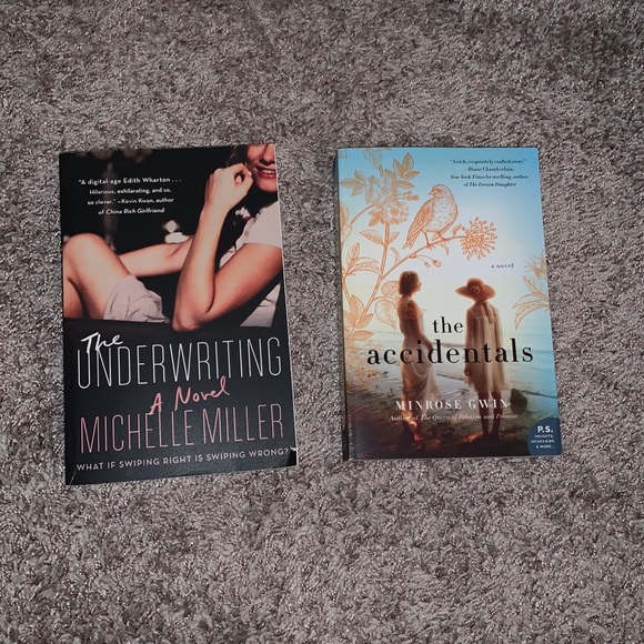 2/$15 Books - Picture 1 of 7